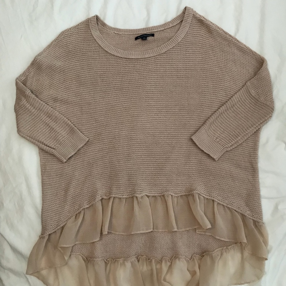 American Eagle Outfitters Sweater